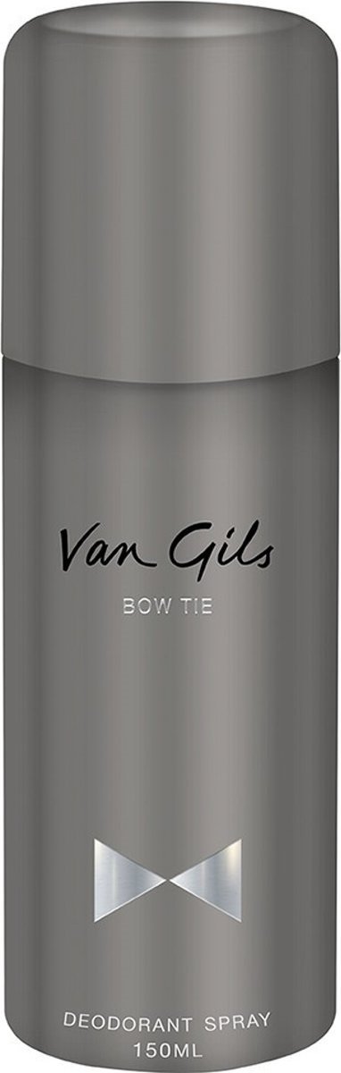 Goedkoopste Van Gils - Bow Tie Deodorant Spray 150 ml
