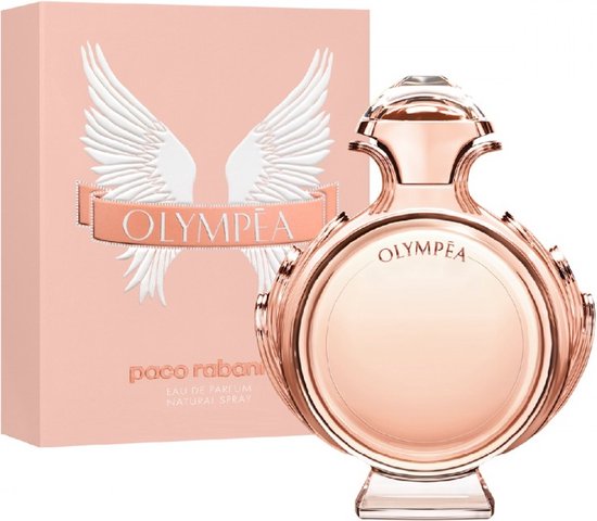 Paco Rabanne Olympea 80 ml - Eau de Parfum - Damesparfum | bol.com