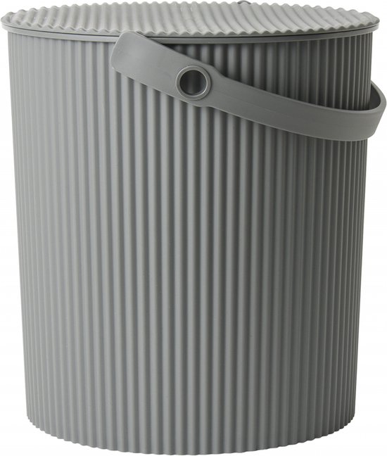 Secchio Multiuso Con Coperchio L 10 Lt Giallo Omnioutil 4966511235736 vendita online