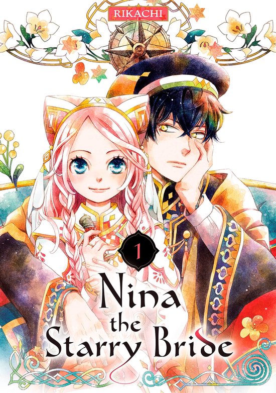 Does Nina End Up With Azure Nina the Starry Bride 1 - Nina the Starry Bride 1 (ebook), Rikachi
