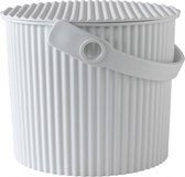 Hachiman - Omnioutil Bucket Mini - Blanc