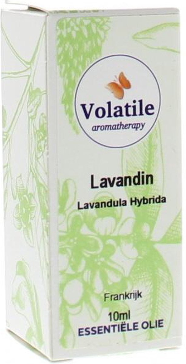 Goedkoopste Volatile Lavandin - 10 ml - Etherische Olie