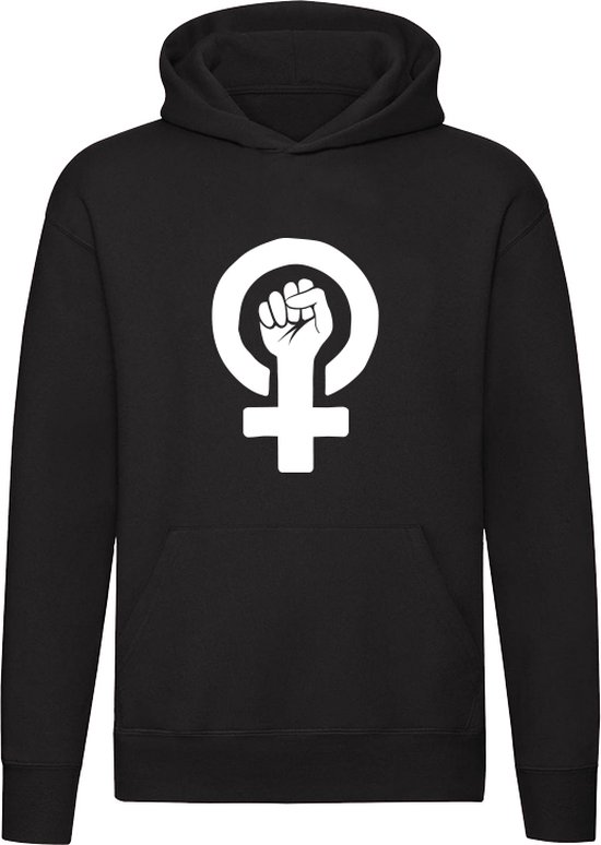Feminist Sweater | MeToo | Feminisme | Antifa |  Trui | Hoodie |  cadeau | kado  | Unisex