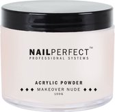 Nail Perfect - Powder Makeover - Nude - 100 gr