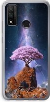 Case Company® - Hoesje geschikt voor Huawei P Smart (2020) hoesje - Ambition - Soft Cover Telefoonhoesje - Bescherming aan alle Kanten en Schermrand