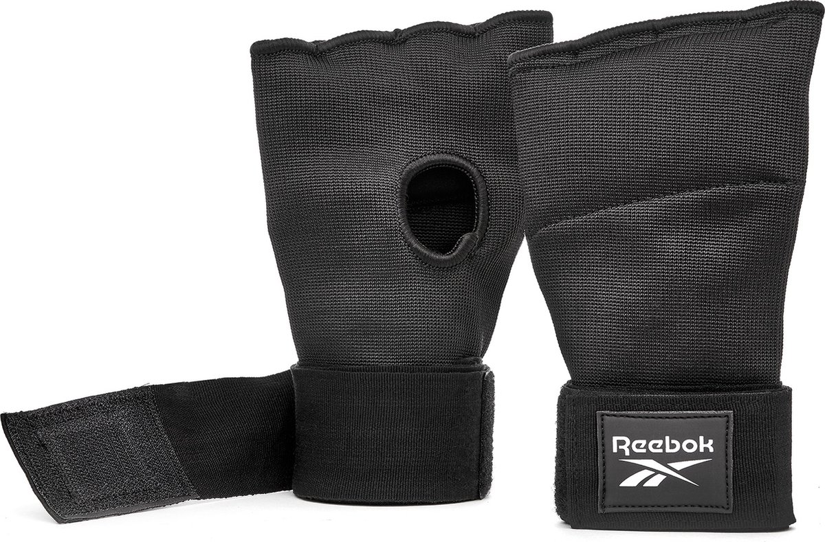 Reebok Pro Quick Wraps Zwart
