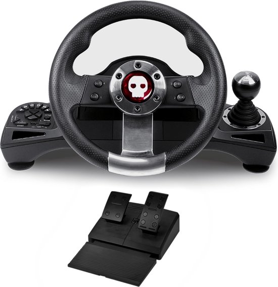 Numskull - Pro Steering Wheel PS4