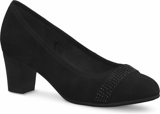 Jana Dames Pumps 8-8-22467-38 001 H-breedte Maat: 37 EU | bol.com