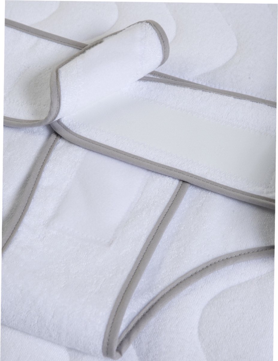 Plan incliné anti reflux avec coussin tete inclus- babyjem