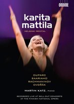 Karita Mattila & Ilmo Ranta - Helsinki Recital (2 DVD)