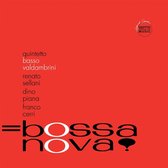 Quintetto Basso - Valdambrini - Bossa Nova! (CD)