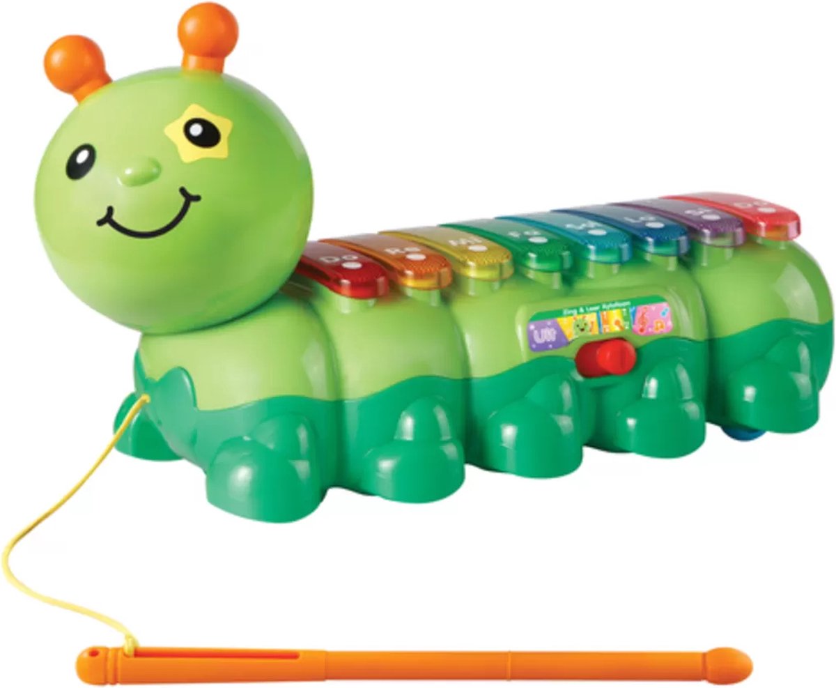 VTech Baby Zing & Leer Xylofoon - Baby Muziekinstrument - Baby Muziek Speelgoed - 1,5 tot 4 Jaar — afbeelding 11
