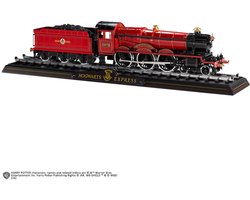 HP-Hogwarts Express Die Cast Train Model and Base (NN7982)
