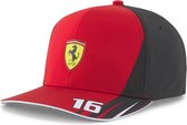Scuderia Ferrari Charles Leclerc Cap Scuderia Ferrari Charles Leclerc Cap