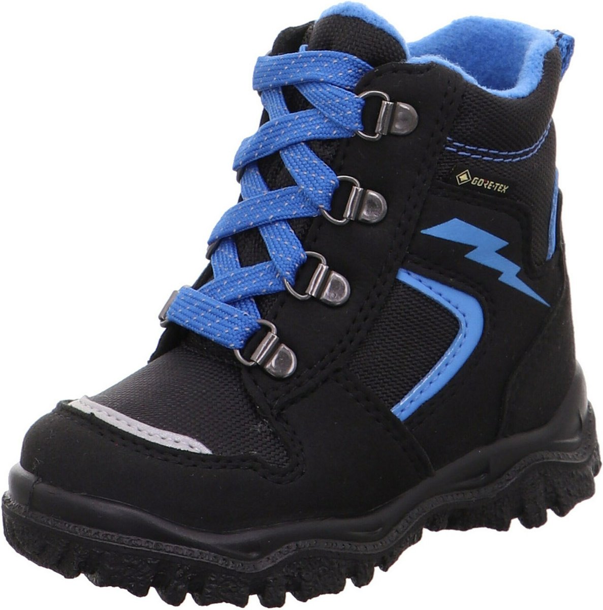 Superfit snowboots husky Royal /Koningsblauw-22