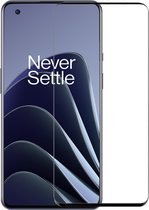OnePlus 10 Pro Screenprotector 3D Tempered Glass - OnePlus 10 Pro  Beschermglas Full... | bol.com