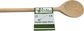 Cuillère en bois ronde de 40 cm