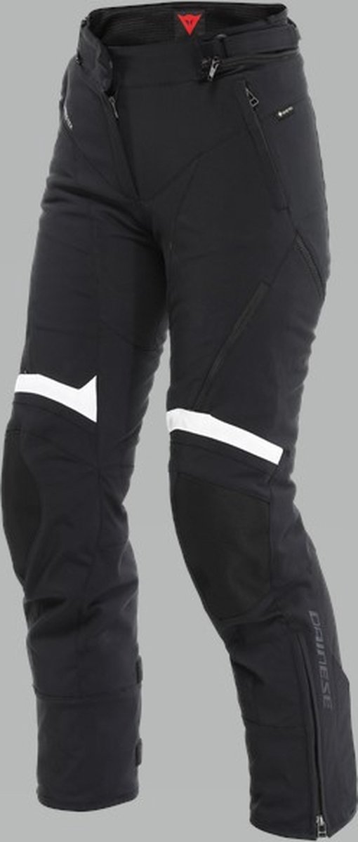 Dainese Carve Master 3 Lady Gore-Tex Pants Black White 46