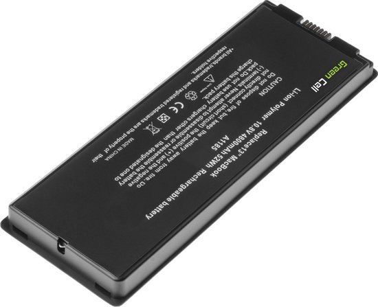 Charnière Gauche Originale Apple Pour MacBook A1181 (2006-2009) - Reconditionnée