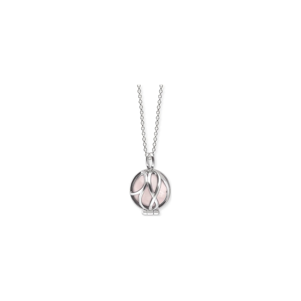 Engelsrufer Dames ketting 925 sterling zilver One Size Zilver 32015510
