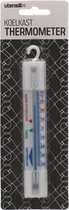 Koelkast Thermometer | +40 Graden t/m -40 Graden | Voor Vriezer, Koelkast, en Woonkamer.