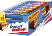Knoppers Nutbar chocolat - 24 x 40 grammes