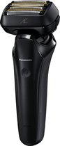 Bol.com Panasonic ES-LS6A Scheerapparaat met scheerblad Trimmer Zwart aanbieding