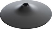 CLP Bodemplaat - Barkruk zwart 45 cm