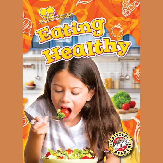 Eating Healthy - cover