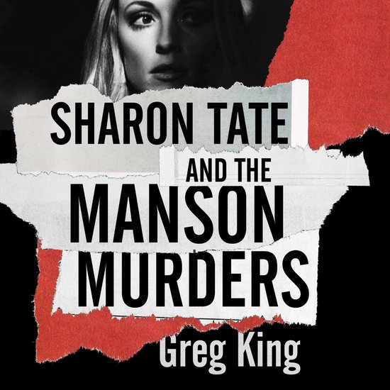 Sharon Tate and the Manson Murders - cover