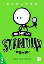 Dr. Netas. Stand Up (Cómic) 2 - Dr. Netas. Stand Up (Cómic) 2
