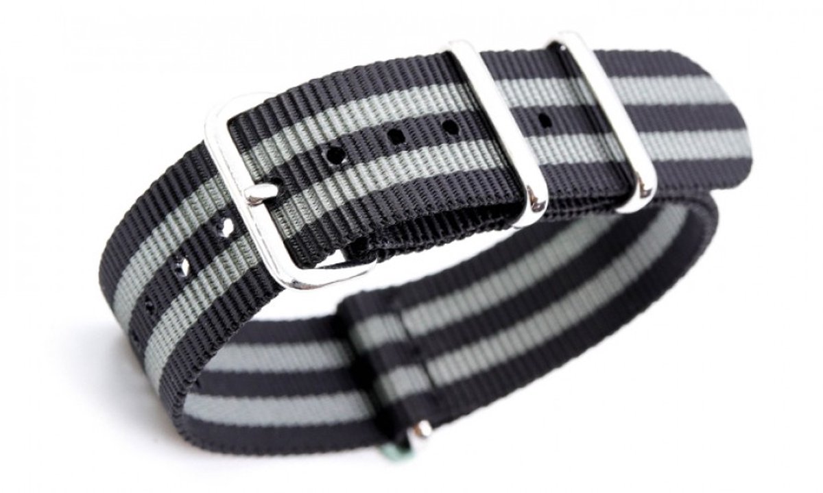 Horlogeband Metaal Sporty