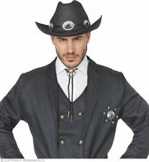 Dallas Cowboyhoed Zwart | One Size