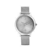 JETTE dames horloges quartz analoog One Size Zilver 32018377