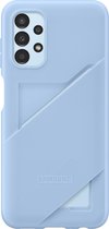 Samsung Card Slot Cover - Samsung Galaxy A13 - Arctic Blue