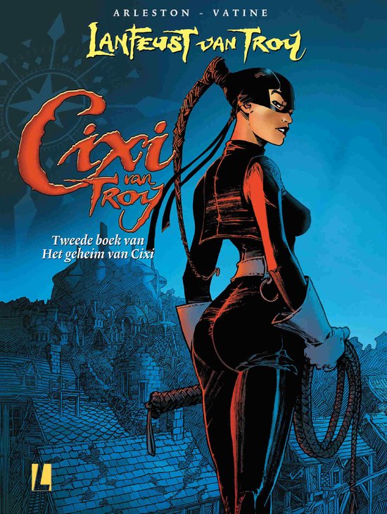 Foto: Cixi van troy 2 het geheim van cixi