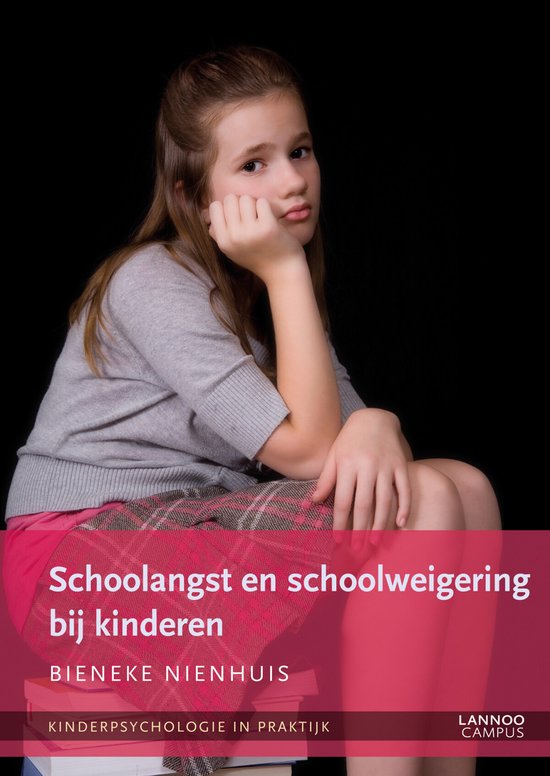 Schoolangst en schoolweigering bij kinderen - cover