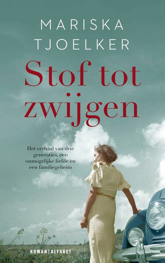 Stof tot zwijgen (ebook), Mariska Tjoelker | 9789021340463 | Boeken |  bol.com