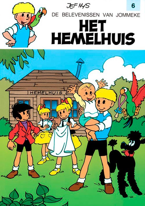 Foto: 006 het hemelhuis
