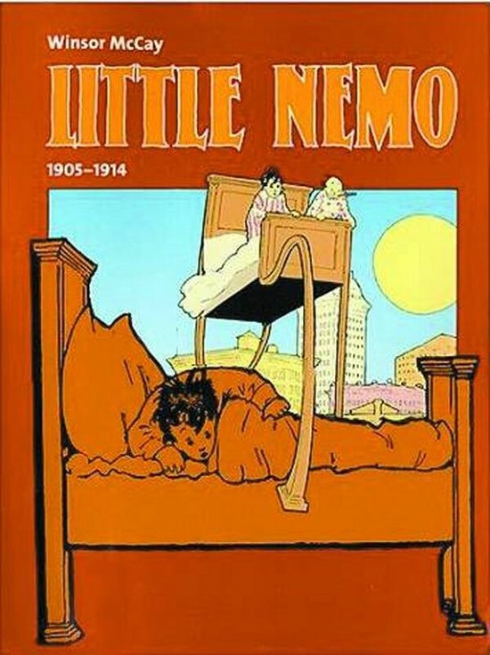 Little Nemo, 1905-1914, Winsor Mccay | 9783822863008 | Livres | bol