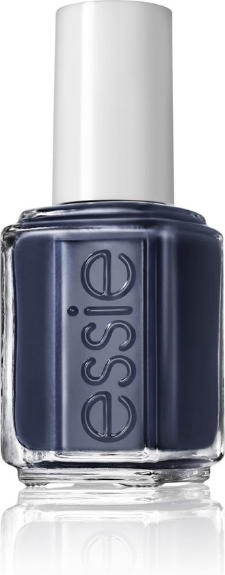 Essie Winter Collection 201 bobbing for baubles - Saffierblauw - Nagellak