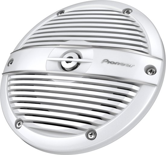 Pioneer TS-ME650FC marine - boot luidsprekers Rond 2-weg 500 Watt - 2x 75 Watt RMS vermogen van Pioneer — afbeelding 3
