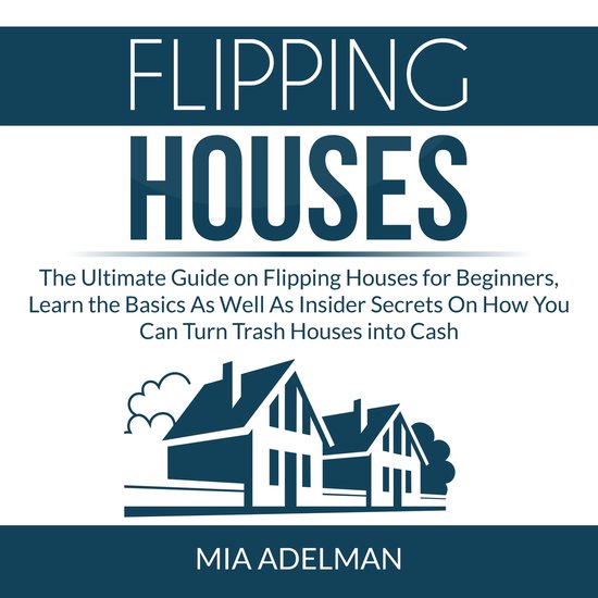 Flipping Houses - cover