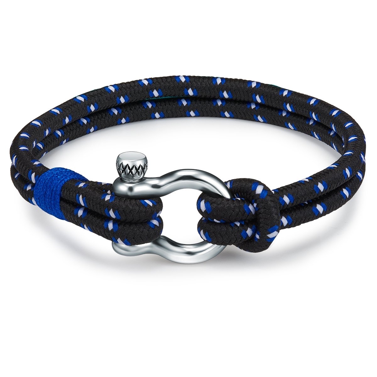 True Rebels Textiel armband