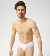 sloggi men Basic Heren Midi slip - 2-pack - Wit - Maat XL