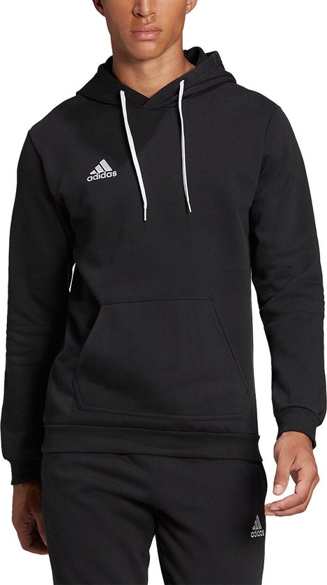 Foto: Adidas performance entrada 22 sweat hoodie heren zwart xl