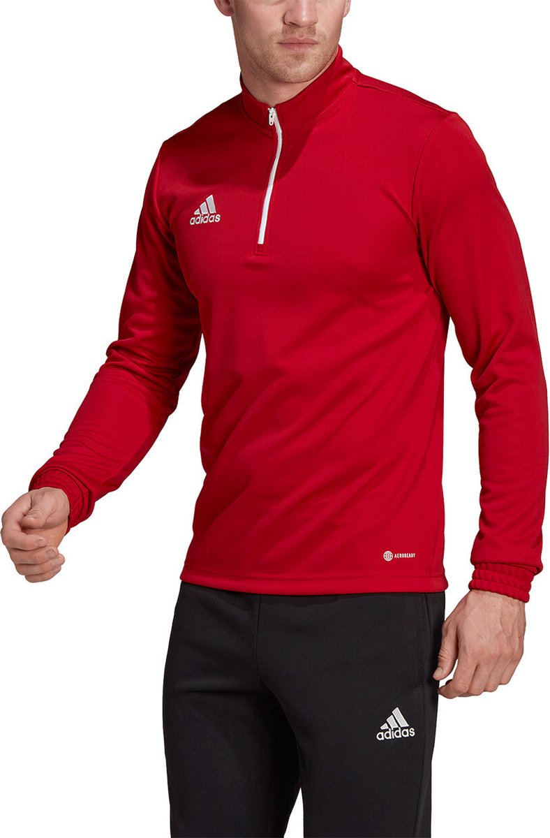 788x1200.jpg Adidas Entrada 22 Trainingssweater Heren - Maat S - Afbeelding 1