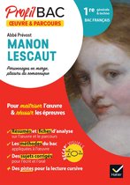 Profil Oeuvre & parcours - Manon Lescaut (Bac 2024)