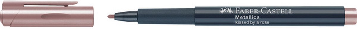 Faber-Castell metallic marker - Kissed by a rose - FC-160789