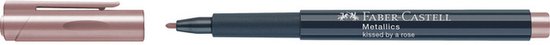 Faber-Castell metallic marker - Kissed by a rose - FC-160789